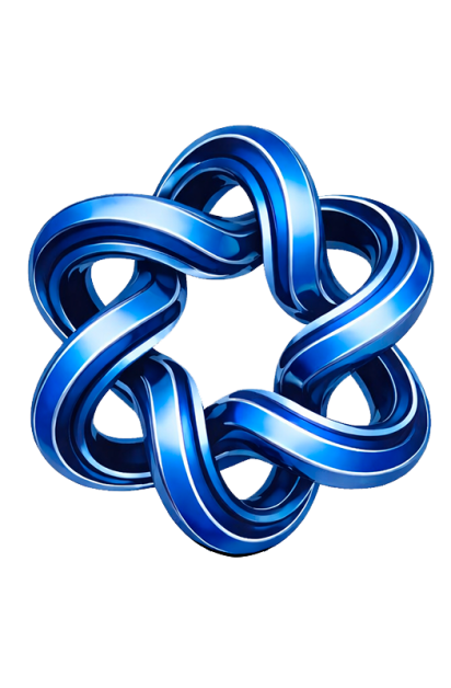 logo isacar 3d